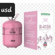 Gas refrigerantes R410,R32,r600a,22 - Img 52779064