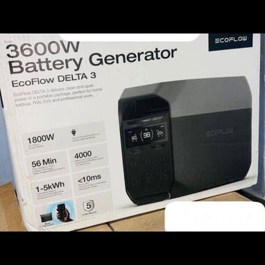 ECOFLOW NUEVOS EN CAJA - Img 119072181