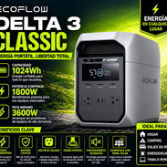 EcoFlow Delta 3 Classic - Img 58323591
