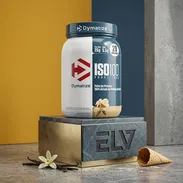 WP Dymatize ISO 100 Hidrolizada // Sabor Vainilla // 20 servicios - Img 58325797