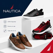 Zapatos de hombre marca Náutica Originales - Img 55957167