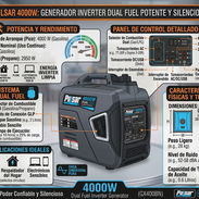 Planta eléctrica inverter marca pulsar - Img 57618348