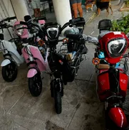 Bicimotos pequeñas. - Img 49421327