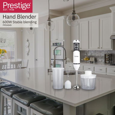 Batidora de mano Prestige 3 en 1 - 5/5