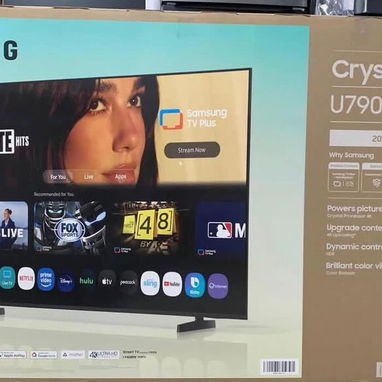 Smart TV 65 pulgadas marca Samsung UHD 4K año 2025 U7900F Tizen TV precio $665 USD transporte incluido - Img 115642334