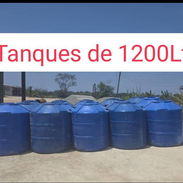 Tanques de 1200 Lt y cemento - Img 55904443
