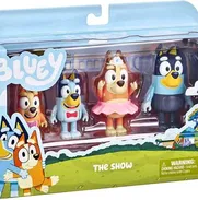 Familia Bluey de colección- Audífonos-Mochila- Suizas!! - Img 50499151