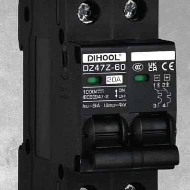 Breaker y protección para sistema solar - 7/10