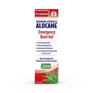 Alocane- 3.75 oz / Para el alivio temporal del dolor y la picazón asociados con quemaduras solares, menores ect. - Img 52262299