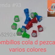 BOMBILLOS LED CALAPESCADO D VARIOS COLORES - Img 45438918