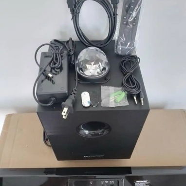 BARRA DE SONIDO / PREMIER / BOCINA CON SUBWOOFER / NUEVO / ALTA CALIDAD DE SONIDO / - Img 112685607