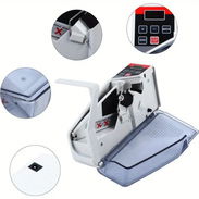 Máquina Contadora de Billetes Portátil Mini – HOTMALLL - Img 57125563