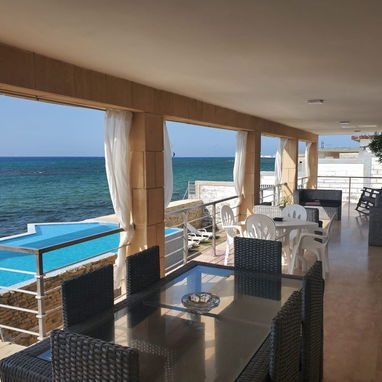 Piscina + Playa a 100m + Vista al Mar 🔥 + 5cuartos Santa Fe ‼️ - Img 107468791