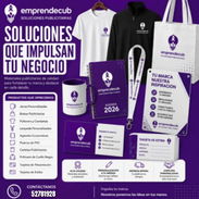 Productos personalizados para emprendedores - Img 55639502