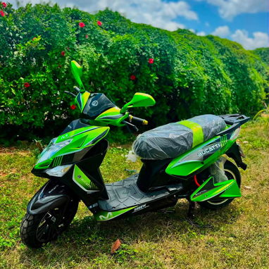 MOTO ELÉCTRICA BUCATTI M - 2/5