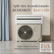 Split de 1 Tl nuevo en su caja - Img 55797076