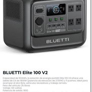 BLUETTI ELITE 100 V2 | Estación de energía - Img 57400926