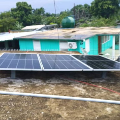 KITS DE ENERGÍA SOLAR.  Diferentes precios. 📱5 3609924 - 8/8
