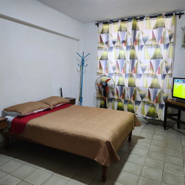Renta lineal apartamento una habitacion - Img 121511016