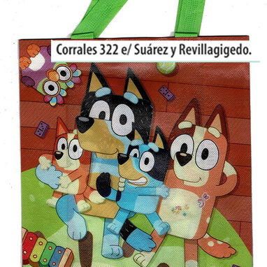 Bolsas para Niños. ✨ Aceptamos pago por transferencia💳 - Img 113008558