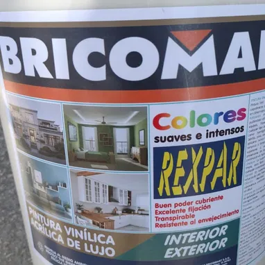 PINTURA CRILICA EXTERIOR INTERIOR - Img 120658257
