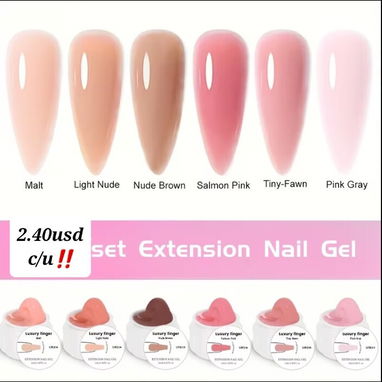 Gel de construcción 15ml - 2/5