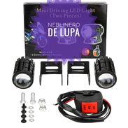 Neblineros de lupa - Img 54997804