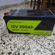 Bateria 12v 200A - Img 57423304