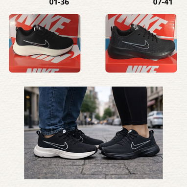 Tenis Nike para hombre y mujer - modelos deportivos - 6/9