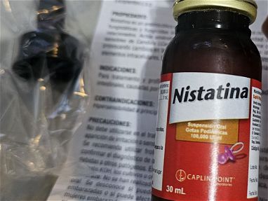 Nistatina en suspencion - Img main-image-45710457