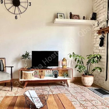 RENTA apartamento de 1 habitacion con Qba Hostin 360 en el VEDADO, LA HABANA. - 6/8