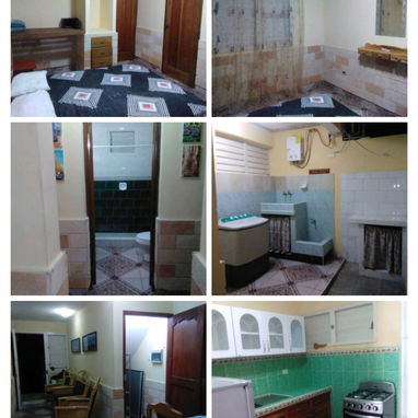 Alquiler de casa en bajos con garaje en el Vedado - 5/7