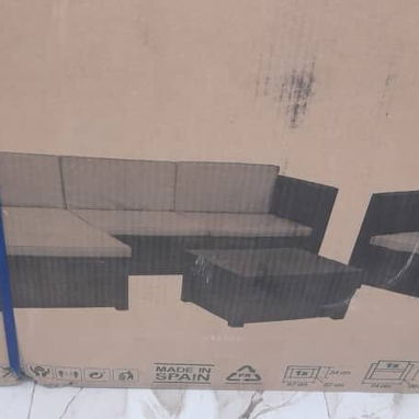 Juego de terraza y muebles de exterior - Img 111979790