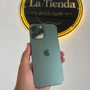 iPhone 13 Pro Max con 100 de batería venta o cambio x iphone menor y vuelto - Img 56876258
