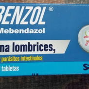 Mebendazol - Img 54358428