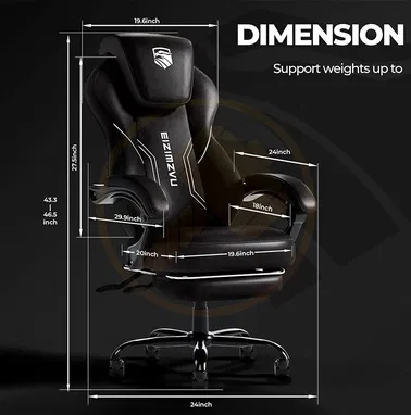 SILLA COMPUTADORA / GAMING. VARIEDAD DE MODELOS Y COLORES. PRODUCTOS NUEVOS SELLADOS - Img 97121627
