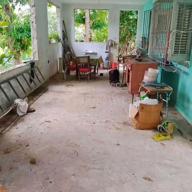Casa independiente de 800 metros cuadrados en Lawton - 6/8