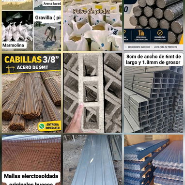 Materiales de la construccion - 2/2