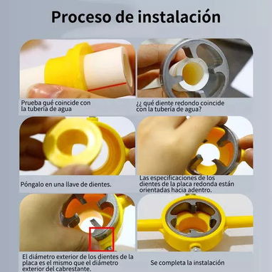 VENDO SET DE TERRAJAS (TARRAJAS) DE 1/2"; 3/4" y 1" (3 CABEZALES O DADOS). $15 USD. (+53)52990828. - Img 122843719