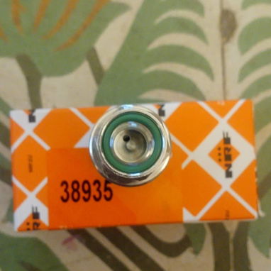 Presostato de aire acondicionado marca NRF para SEAT Córdoba, Altea, Ibiza, Skoda y VW - 3/3