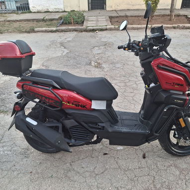 TANK PRO 200CC EFI MOTO DE COMBUSTION - Img 120017270
