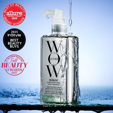 WOW Super Strength Heat Protectant - Img 124490044