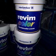 "Pintura vinil" color blanco marfil - Img 54856974