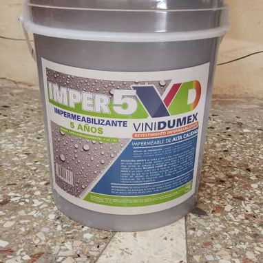 Pintura impermeabilizante - Img 103773838