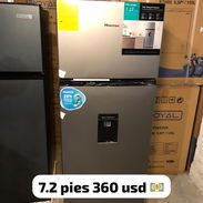 Refrigerador 7.2 pie - Hisense - Img 55815779