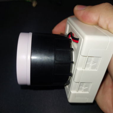 ALARMA ANTIRROBO PARA NANOSTATION M2 - 4/5