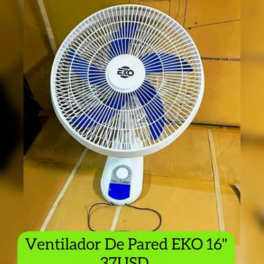 VENTILADORES DE PARED - 2/2