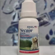 Necain. Neomicina y Dexametasona. (Colirio) para perros y gatos - Img 45137386