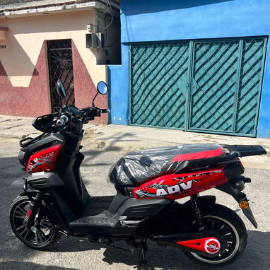 Moto Elรฉctrica ADV - Img 120862133