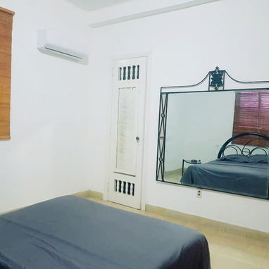 🏠Soggiorna a tempo indeterminato in questa casa vacanze a Vedado, dotata di tutti i comfort di cui hai bisogno. - Img 120253800